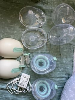 Breastpump