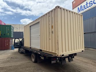 20Ft Std Container,Shed, Storage, Shipping, Conex