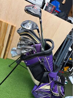 Beginners golf set