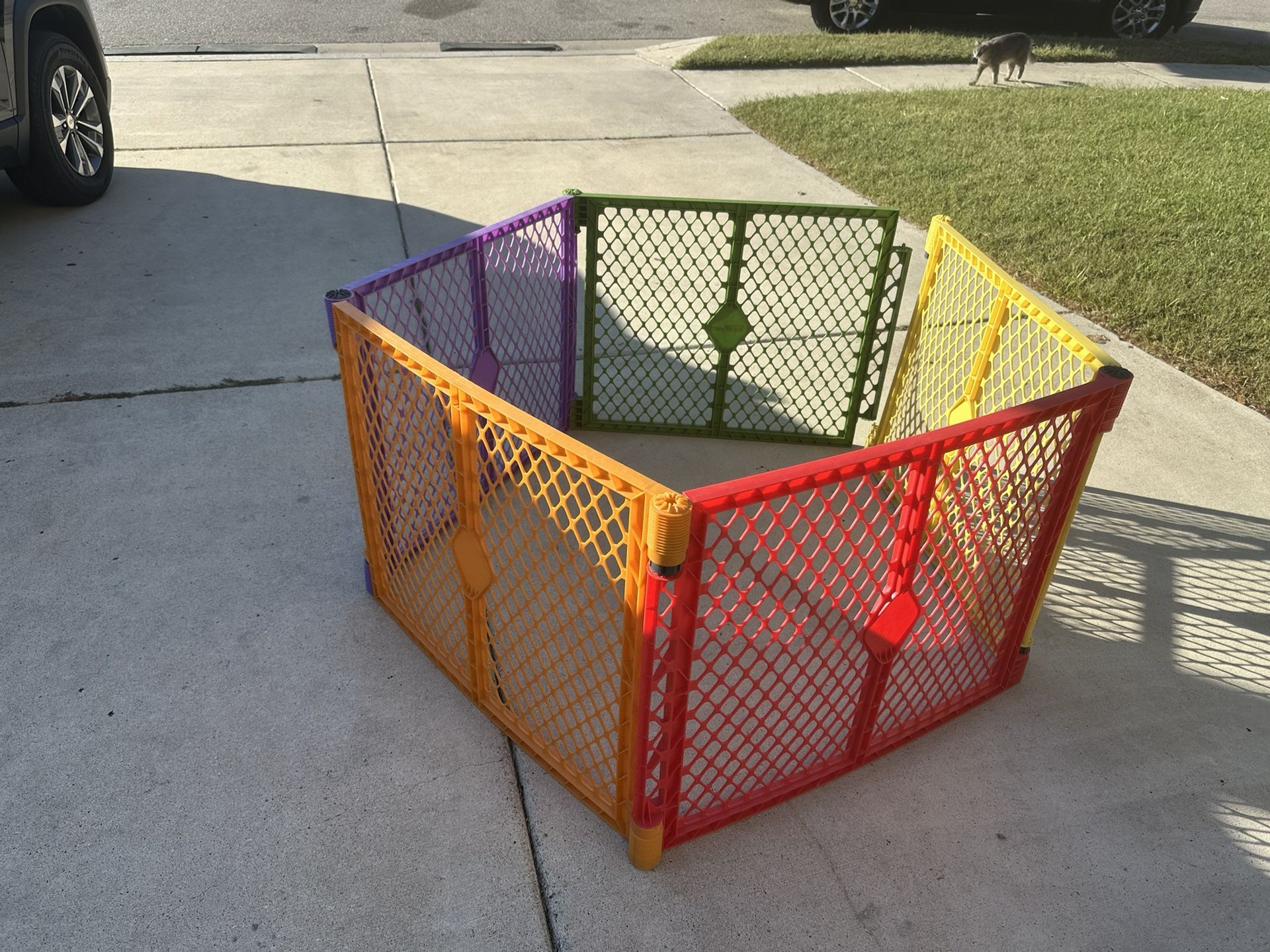 Super Play yard Play Pen
