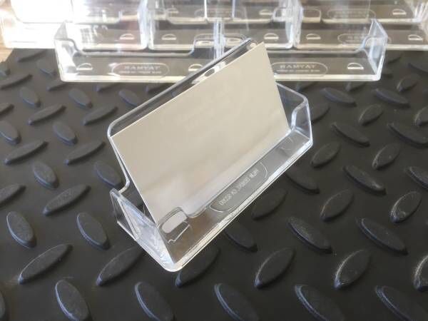 Taymar BC93 Business Card Holder - 10 Pak / NEW!