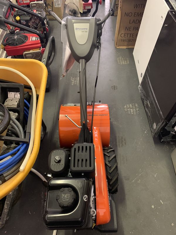 Husqvarna CRT900 Tiller for Sale in Naples, FL OfferUp