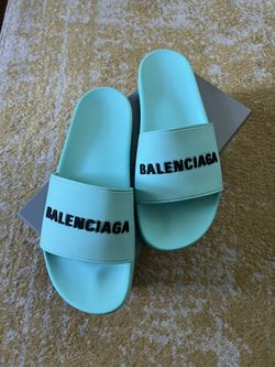 Balenciaga Slides Size 44