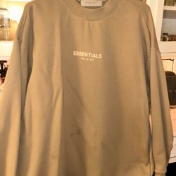 Essentials Sweater