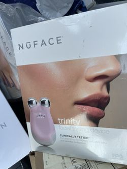 NuFace Trinity Facial Toning Device