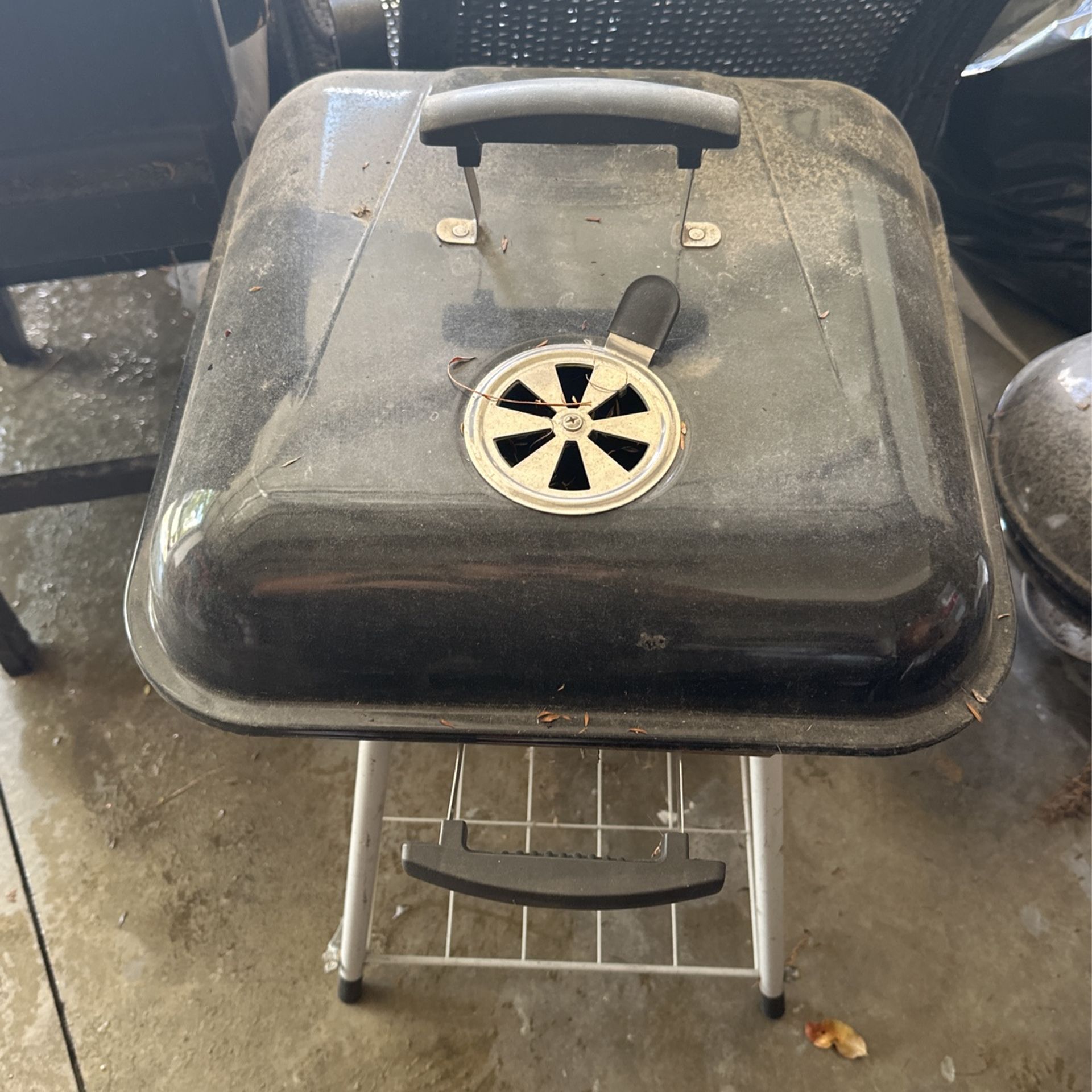 Free Patio Furniture/Grills