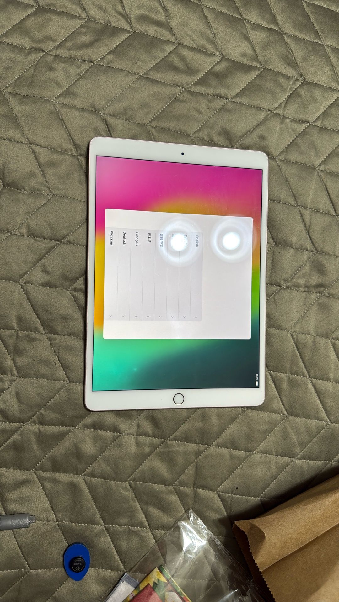 Ipad Like New Good Conditions