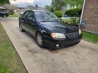 2004 KIA SPECTRA EX..60K MILES