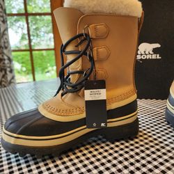 Sorel Women's Size 6 Caribou WP