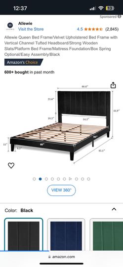 BED FRAME