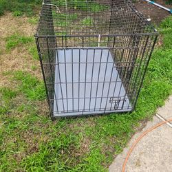 Large Dog Crate  36×22