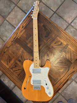 Electric guitar