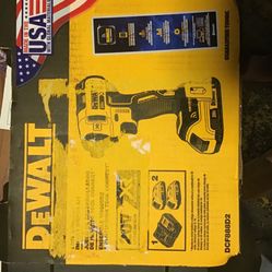 Dewalt 20v Impact Drill