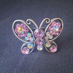 Butterfly Ring
