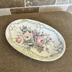 Vintage Plate 
