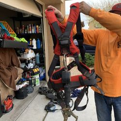 HARNESS 3M Completed 