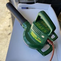 Electric Hand Held Leaf Blower