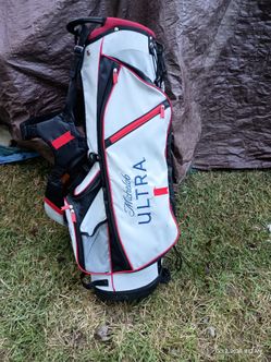 Michelob Ultra Golf Bag