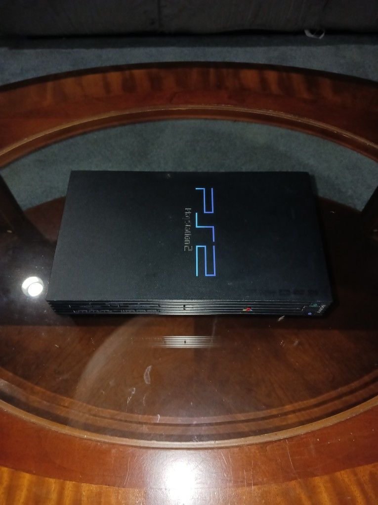 PS2 Playstation Game Console