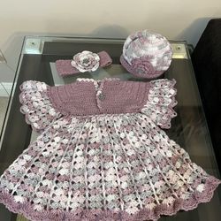 Handmade Crochet Clothes For Sale 