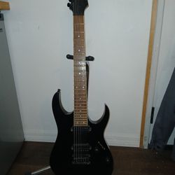 Ibanez 7 String Guitar