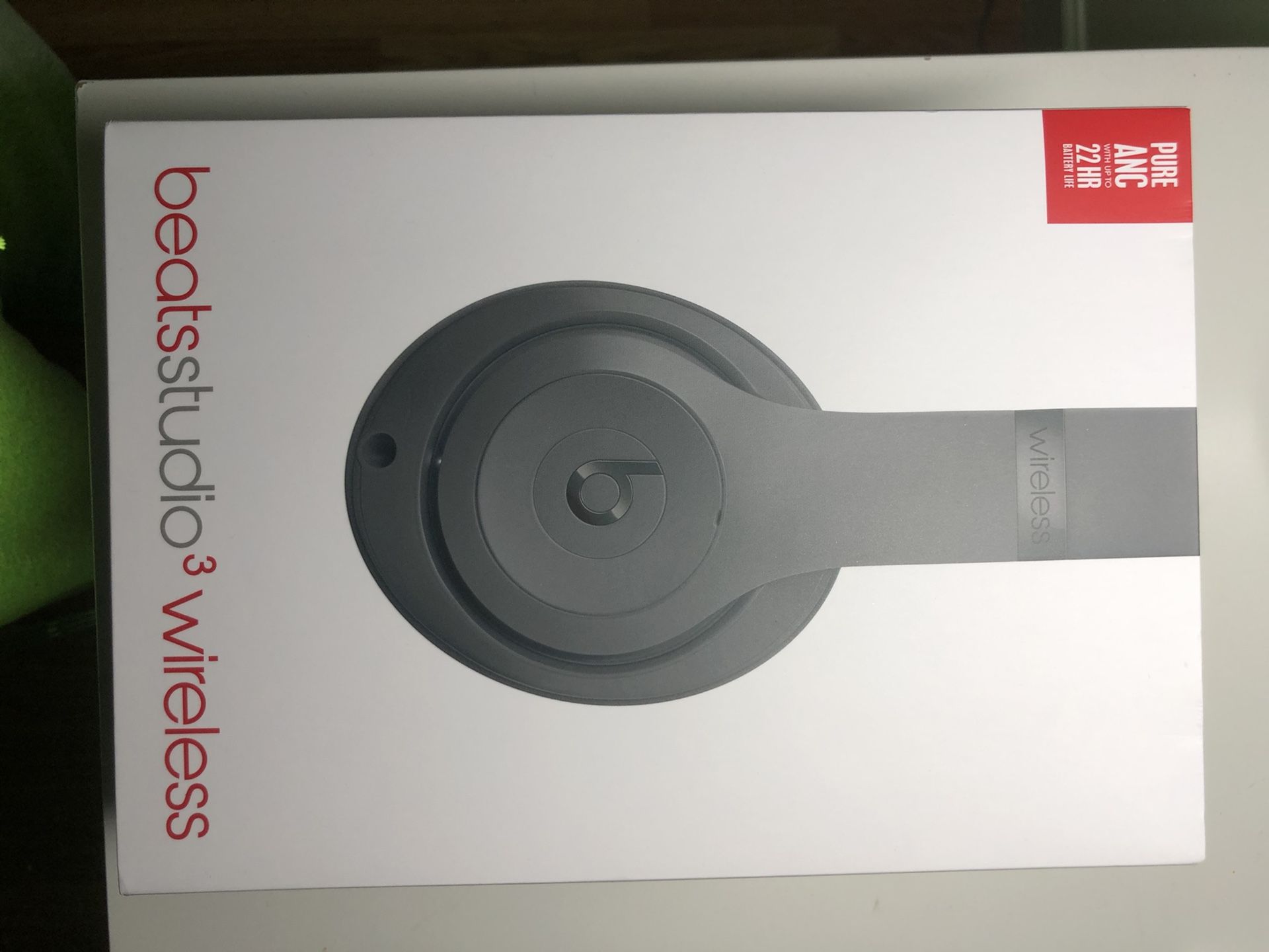 Beats studio wireless 3