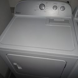 Brand New Whirlpool Washer And Dryer 