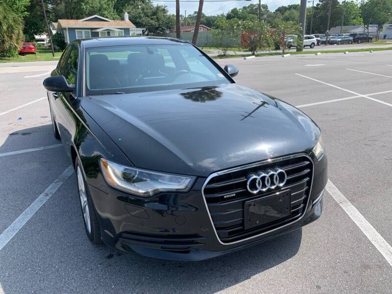 2013 Audi A6