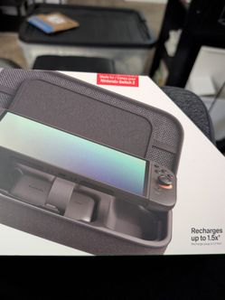 Switch 2 charging case