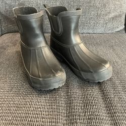 Chooka Rain Boots Women’s Size 6 