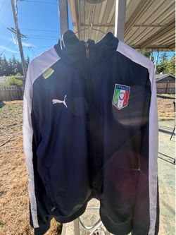 Puma Italia Track Jacket XL