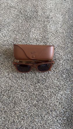 Ray-Ban Meta Glasses