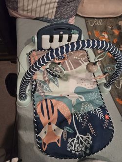 Piano play mat