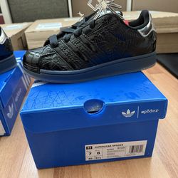 Sp5der X Adidas Superstar