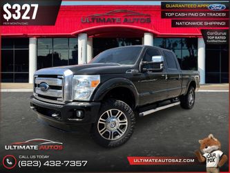 2013 Ford F-250