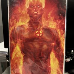 Fantastic Four #1 - Virgin Variant