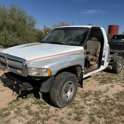 1997 Cummins Roller