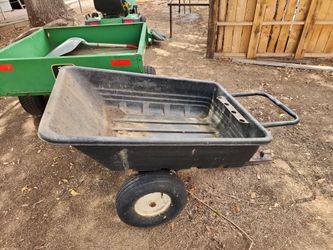 Craftsman  dump trailer