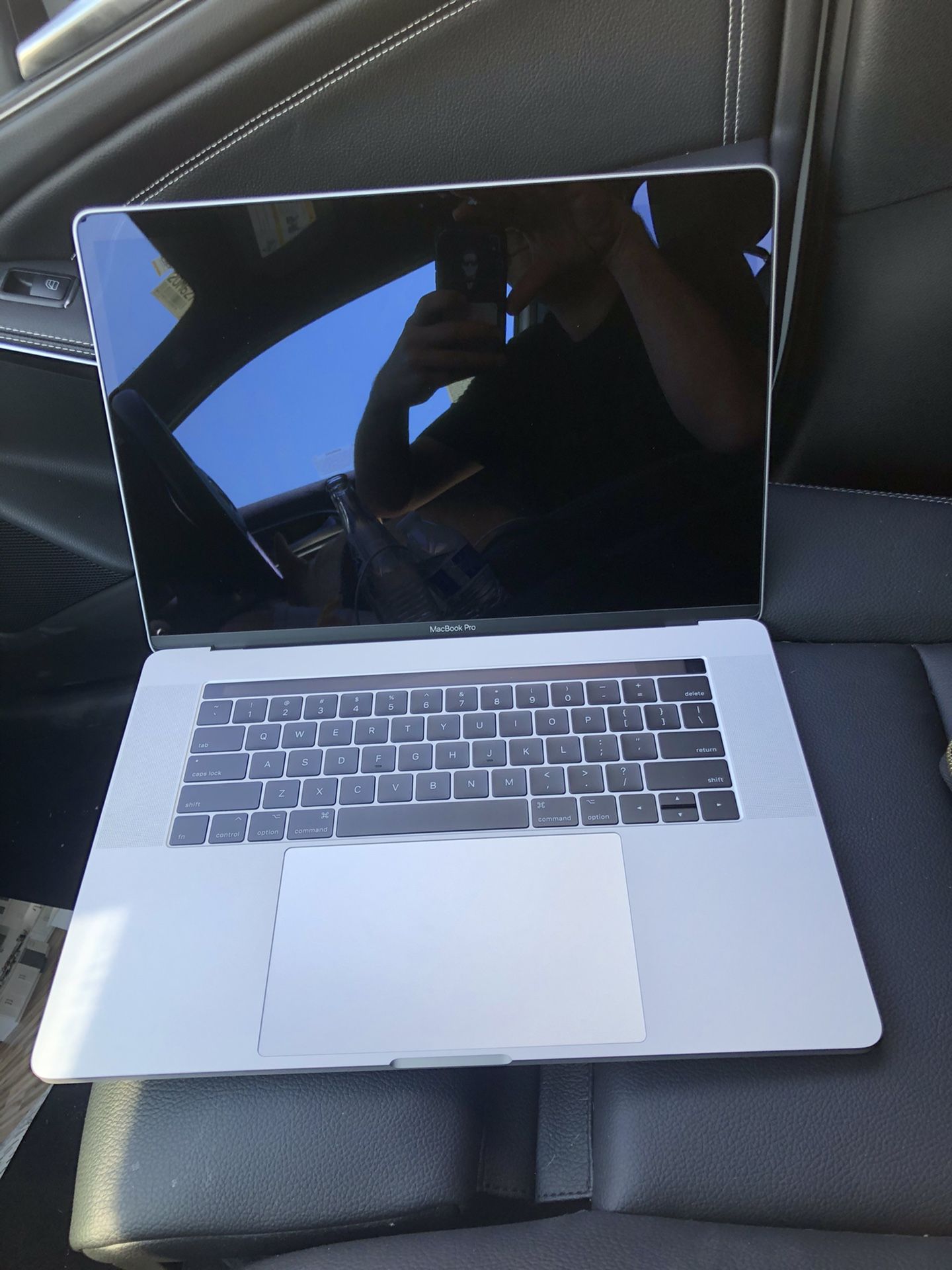 New 2016/2017 Toucbar 15 2.6/16/512