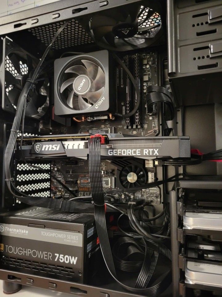 rtx 3060 12gb Graphics Card