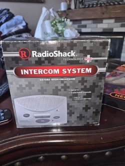 Intercom system