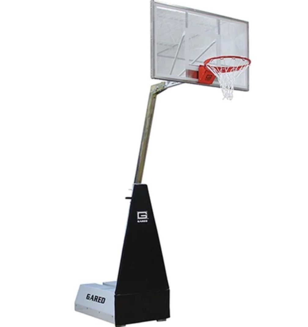 Used Portable Basketball Hoop