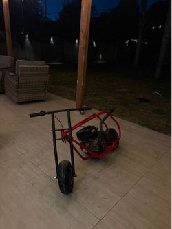 Gts mini bike