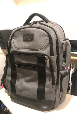 Original Penguin laptop back pack bag