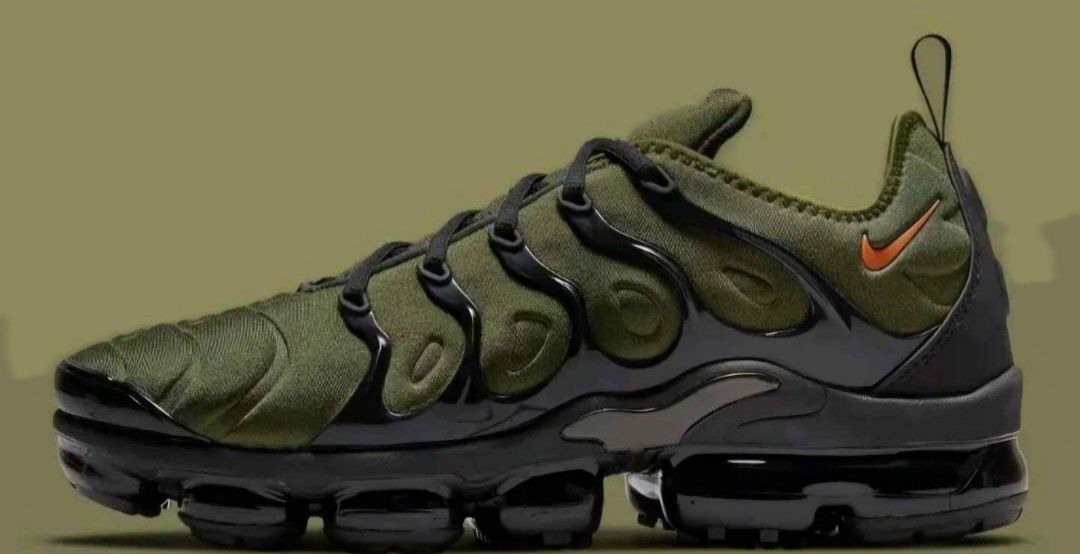 Men Nike Vapormax Message Me Your Size