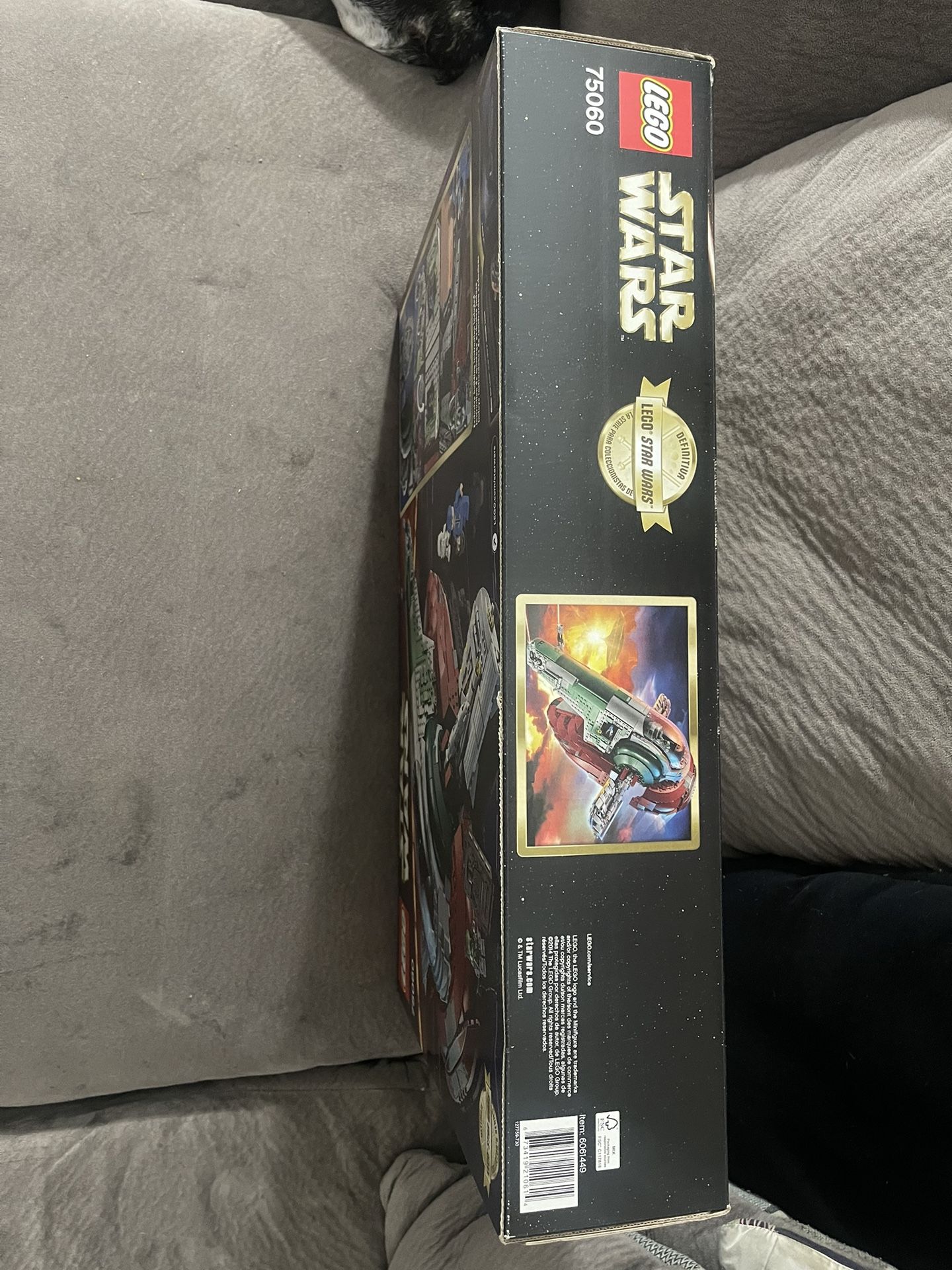 Lego Slave 1 Brand New Sealed Box