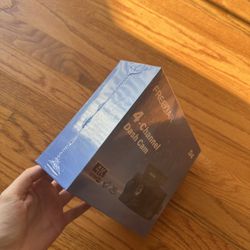 4K 360° Dash Cam, 4-Channel Dash Camera for Cars, Full Coverage Front Rear Le...