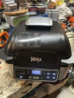 Ninja Foodi