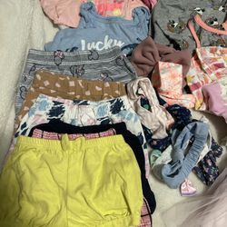 For Girls Size 2T, In Very Good Condition. Pick up near Monterey and Tully Dd SJ CA 95112