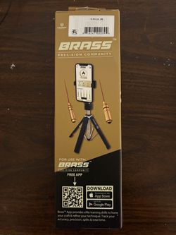 Triumph Systems BRASS Bore Sight Trainer Kit